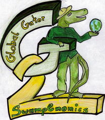 Global Gator Guru Logo